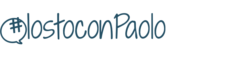 io sto con paolo logo
