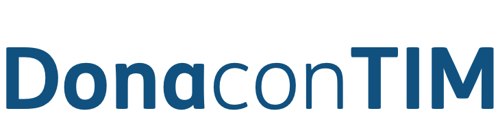 logo dona con tim