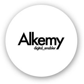 logo alkemy