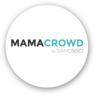 logo mamacrowd